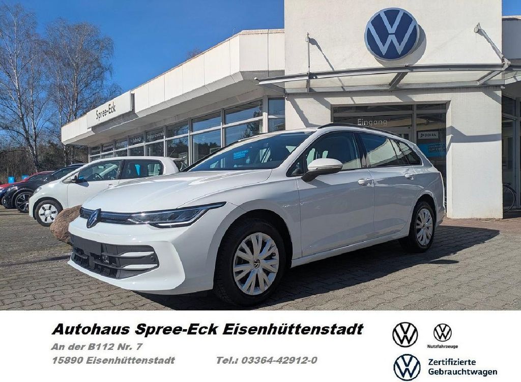 Bild des Angebotes Volkswagen Golf VIII Variant 2.0 TDI *Klimaauto,PDC,GRA*
