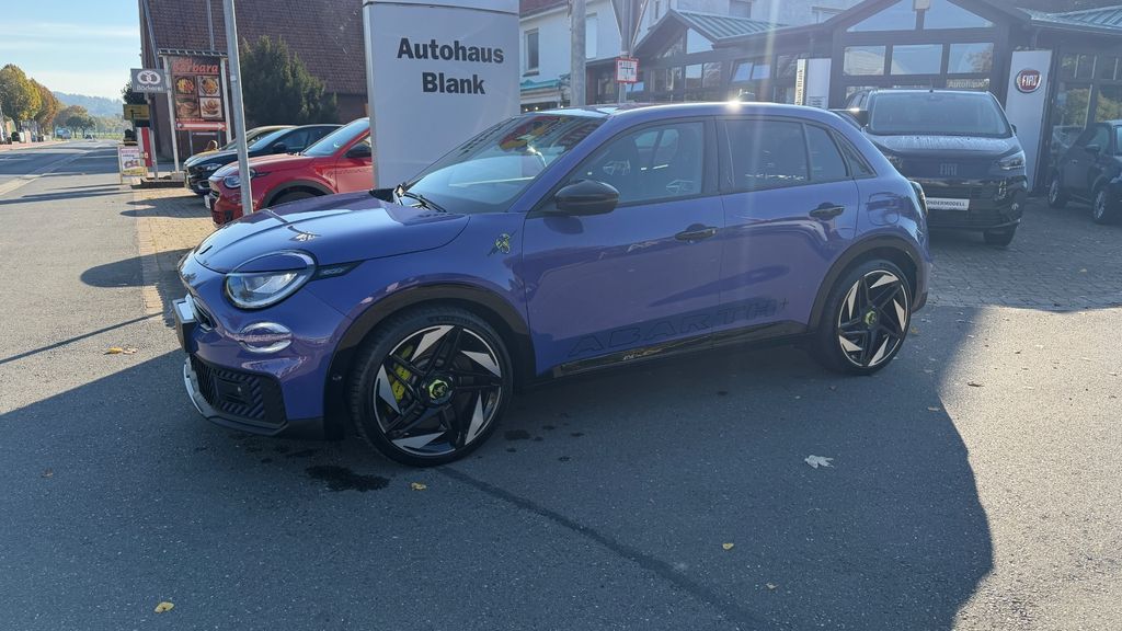 Bild des Angebotes Abarth 600e Scorpionissima