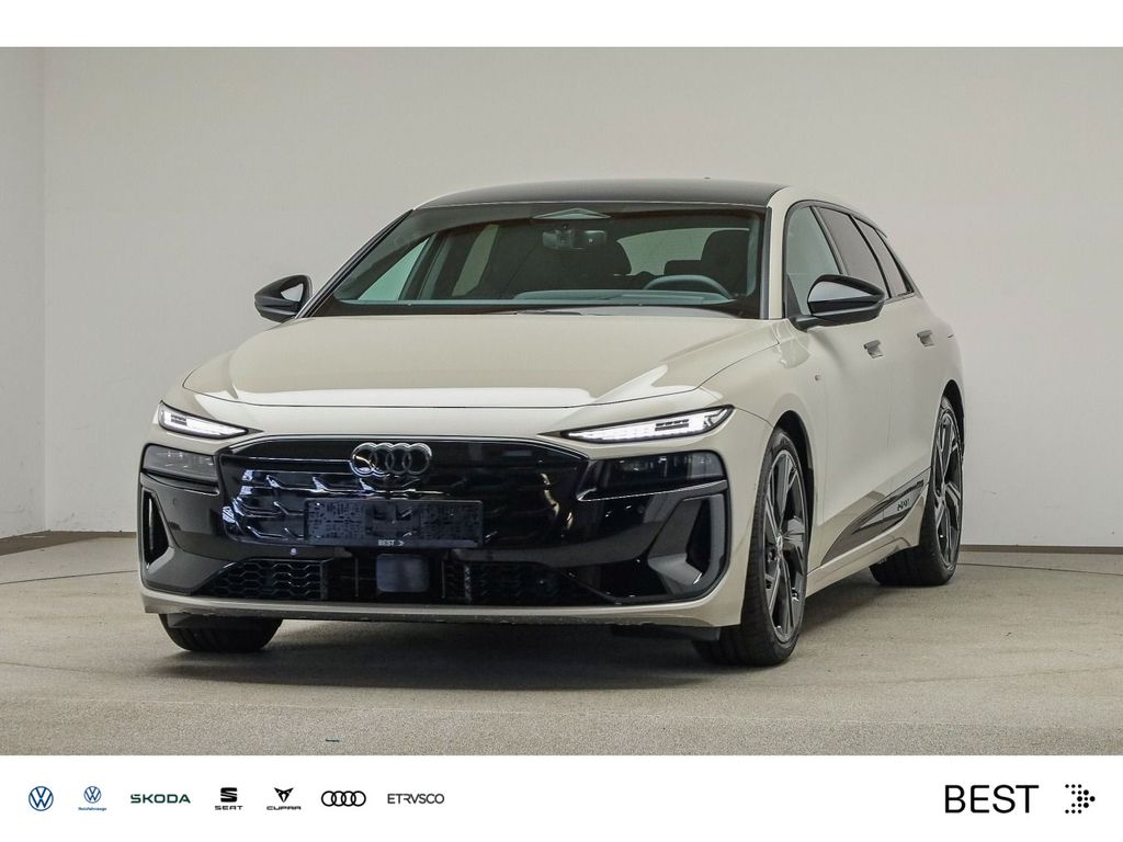 Bild des Angebotes Audi A6 Avant e-tron 210 kW*S-Line*Dashcam*HUD*21Zoll