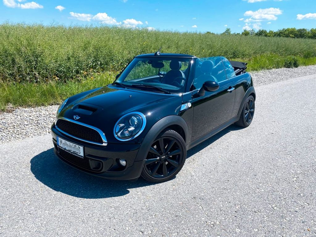 Bild des Angebotes MINI Cooper S Navi 8-fach Xenon Service