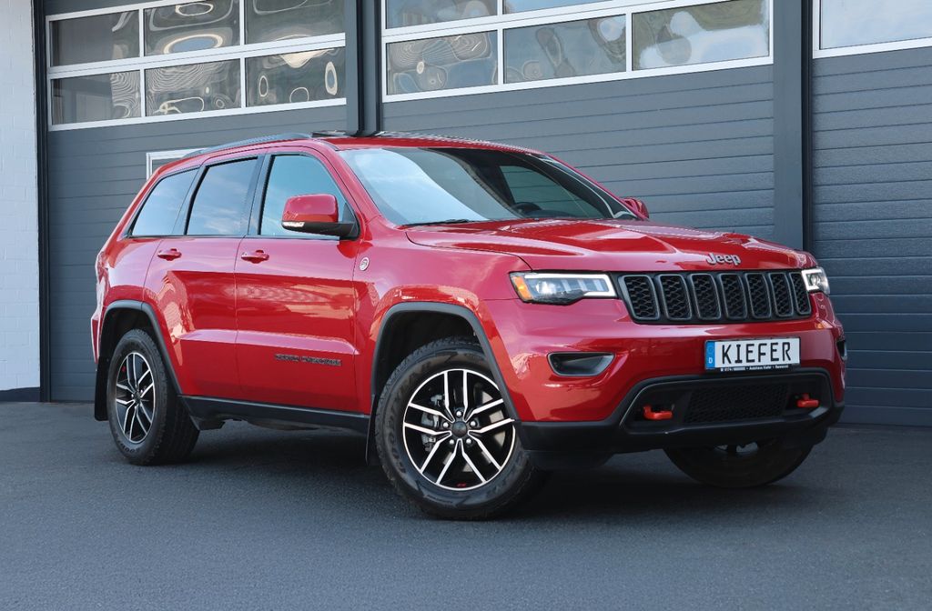 Bild des Angebotes Jeep Grand Cherokee 3.6 TRAILHAWK 4X4/Luftfederung