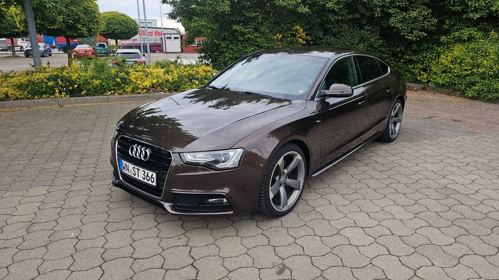 Bild des Angebotes Audi A5 2.0 TDI 140kW clean d. multi. Sportback