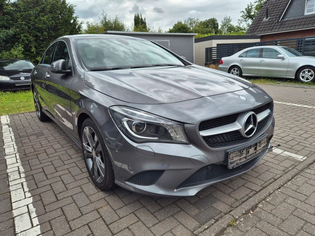 Bild des Angebotes Mercedes-Benz CLA 180 Urban Aut.Coupe.Xenon.Navi.