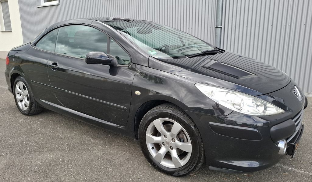 Bild des Angebotes Peugeot 307 CC Cabrio-Coupe Tendance *HU/AU-NEU!