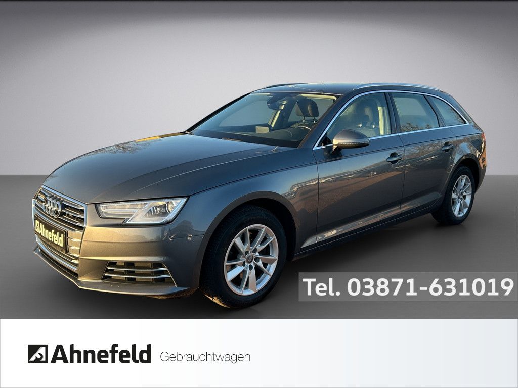 Bild des Angebotes Audi A4 Avant sport