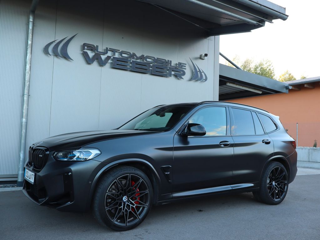 Bild des Angebotes BMW X3 M COMPETITION *LASER*AHK*HUD*COMPOUND*50 JAHR
