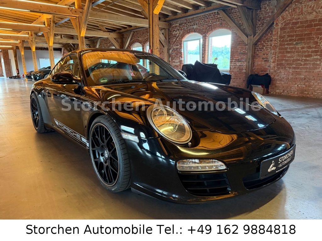 Bild des Angebotes Porsche 997 Carrera *Top Zustand*BBS*PASM*Service Neu*