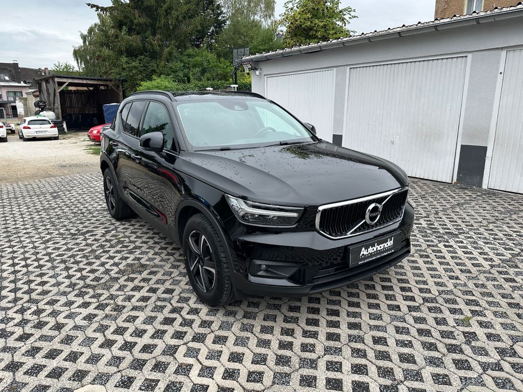 Bild des Angebotes Volvo XC40 Basis AWD - Benzin, 8Fb, Kamera, WinterP