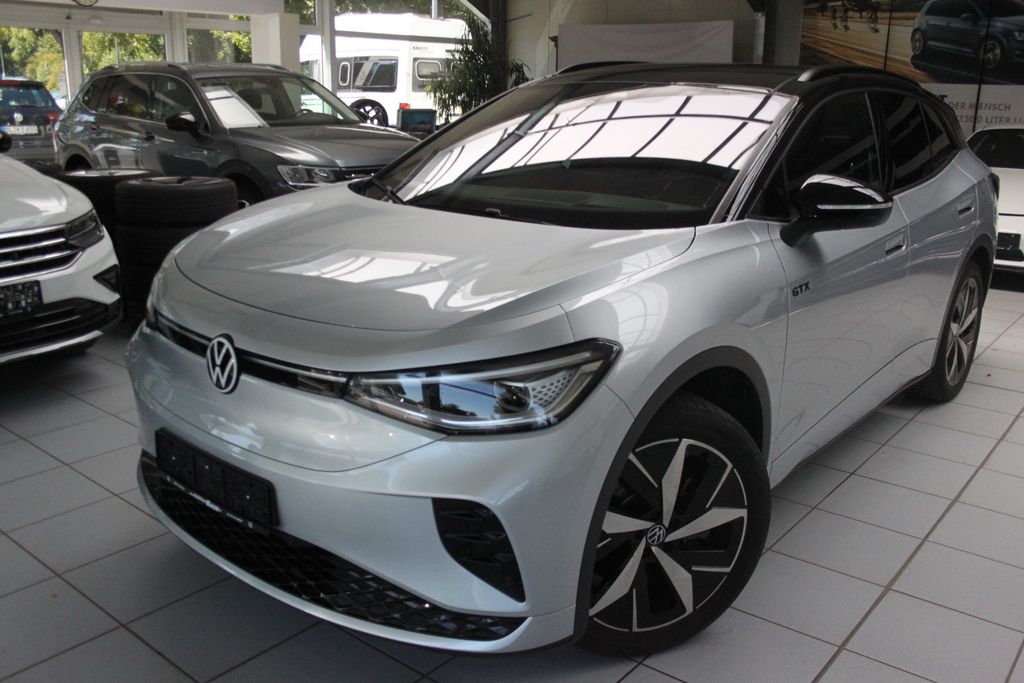 Bild des Angebotes Volkswagen ID.4 GTX/4MOT/WRMPE/PANO/AHK/360/DCC/HUD/ASSIST+
