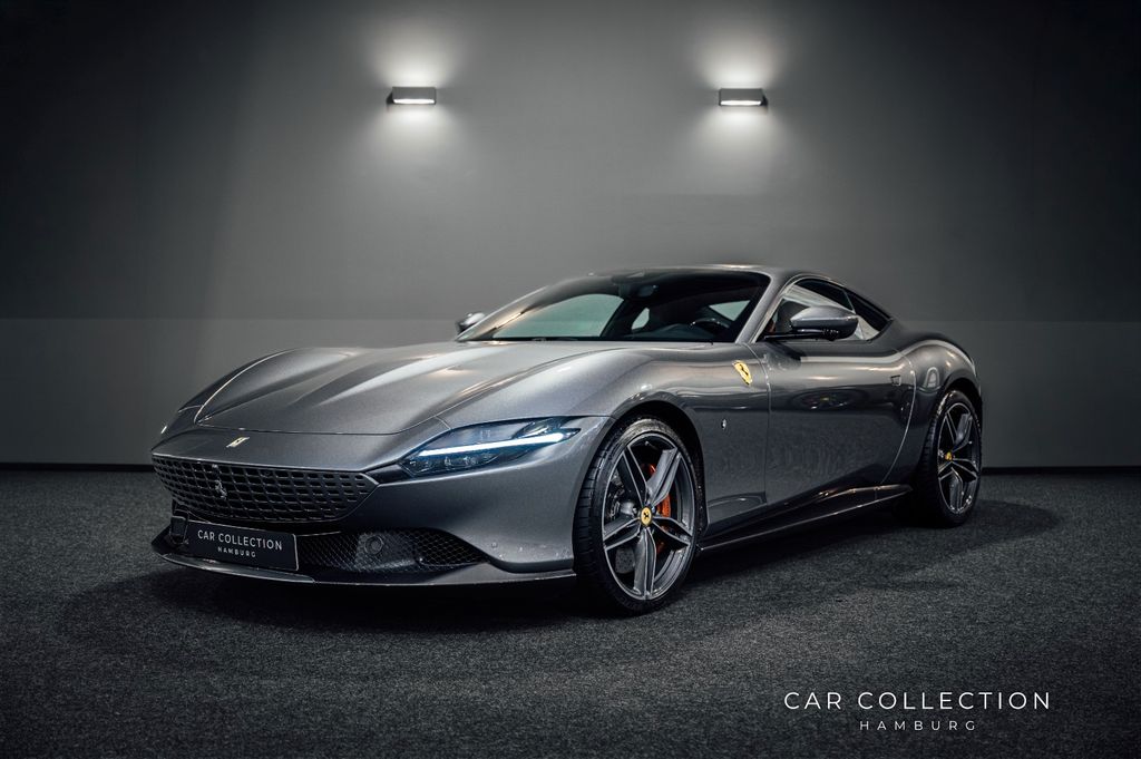 Bild des Angebotes Ferrari Roma | FullCarbon | PassDisplay | 360 | Matrix