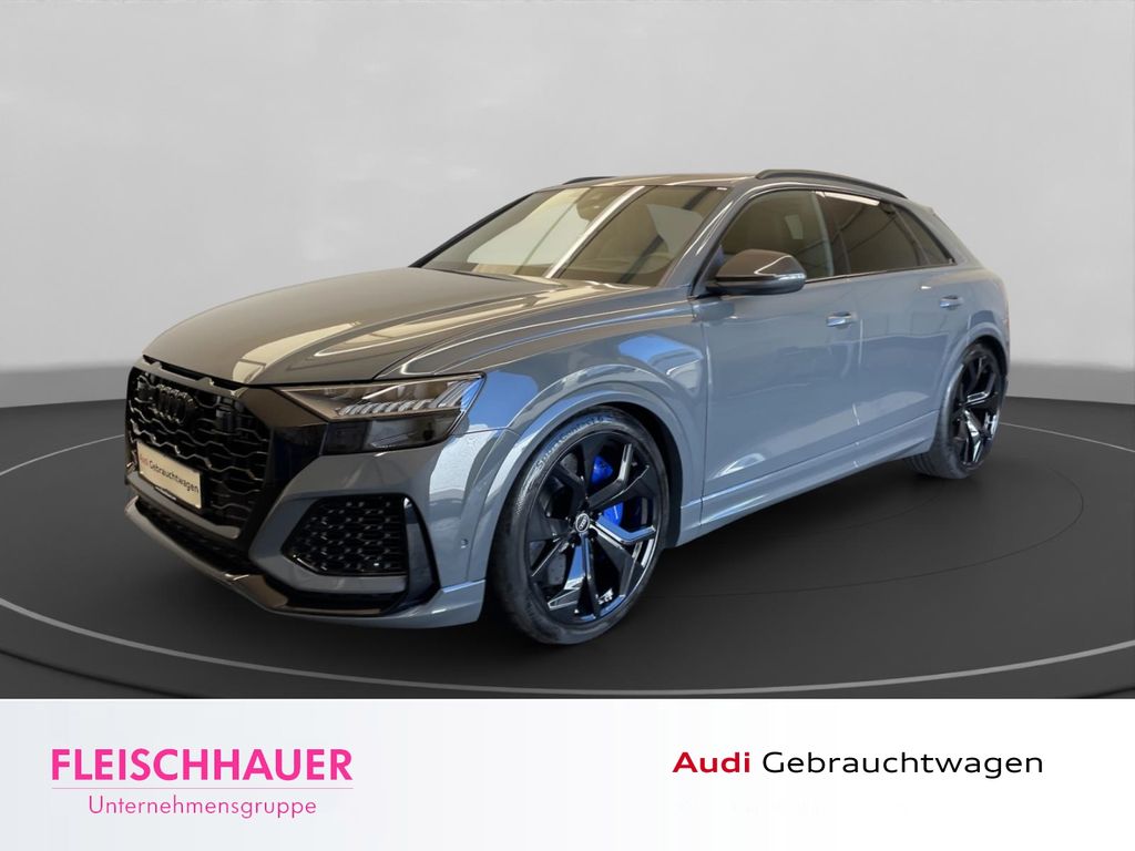 Bild des Angebotes Audi RSQ8 quattro Leder Navi B & O CarPlay Tel.-Vorb.