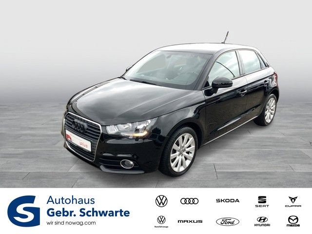 Bild des Angebotes Audi A1 Sportback 1.4 TFSI Attraction MFL PDC SHZG