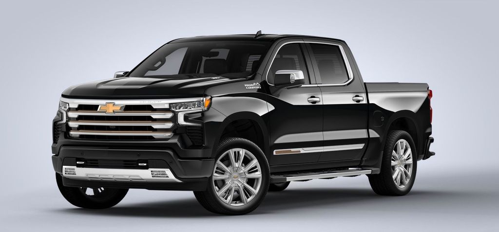 Bild des Angebotes Chevrolet 2023er SILVERADO High Country 3.0L DIESEL*SOFORT