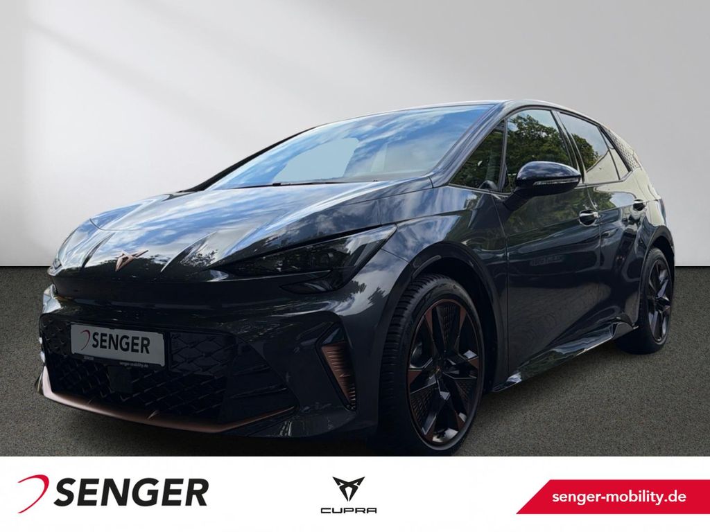 Bild des Angebotes Cupra Born 58 kWh LED Navi Edge Ganzjahresreifen AHK