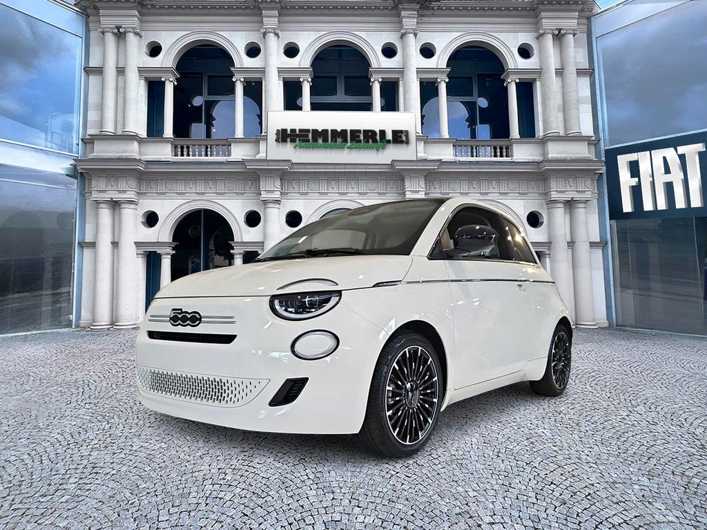 Bild des Angebotes Fiat 500 Hybrid La Prima (65) PS **Sofort Verfügbar**