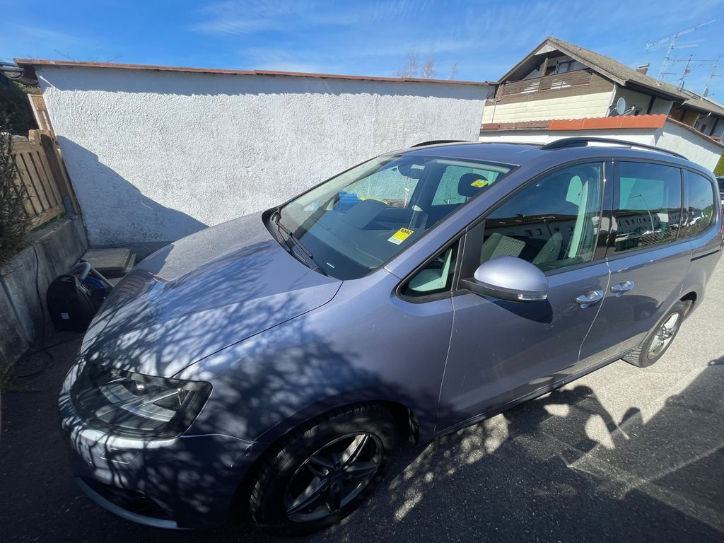 Bild des Angebotes Seat Alhambra 2.0 TDI Ecomotive 110kW Style