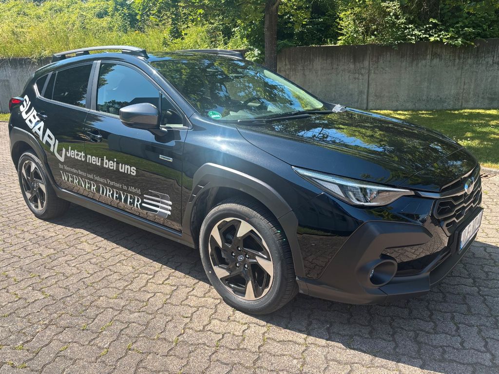 Bild des Angebotes Subaru Crosstrek Platinum, Allrad, LED, Schiebedach,...