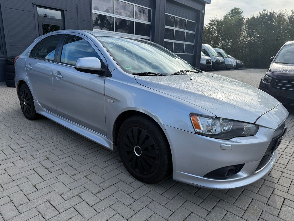 Bild des Angebotes Mitsubishi Lancer Sportback 35 Jahre ClearTec 1,6