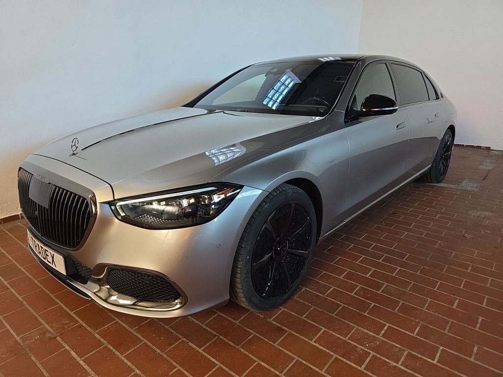 Mercedes-Benz Maybach S 580 e 4Matic Night Series Mod. 2024