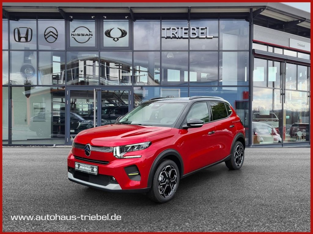 Bild des Angebotes Citroën C3 Turbo 100 MAX HUD°Navi°LED°RFK°Winterpaket°