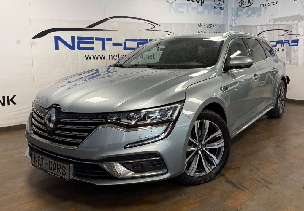 Bild des Angebotes Renault Talisman TCe160 EDC Intens*Leder*NAVi+Kamera*LED
