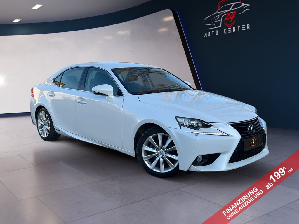 Bild des Angebotes Lexus IS 300h/Automatik/Kamera/2. Hand