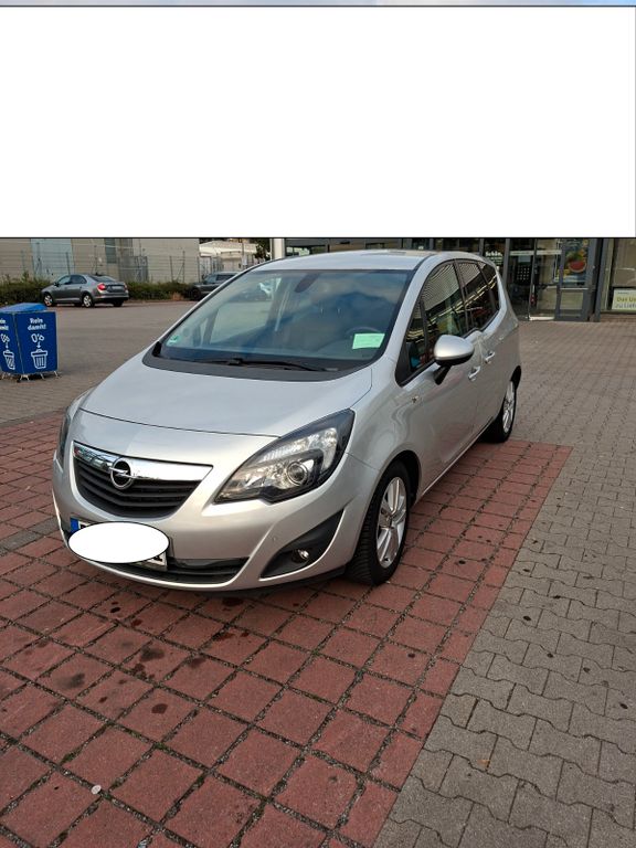 Bild des Angebotes Opel Meriva 1.4 Design Edition 74kW Design Edition