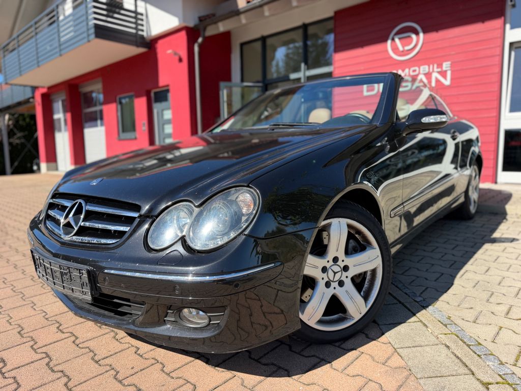 Bild des Angebotes Mercedes-Benz CLK 280 Avantgarde Automatik Leder*Navi*Alu*Tüv
