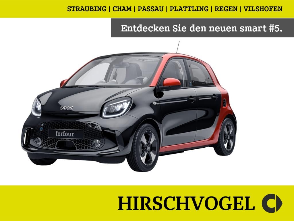 Bild des Angebotes Smart EQ forfour passion+Exclusive+Plus-P+Pano+LED+Kam