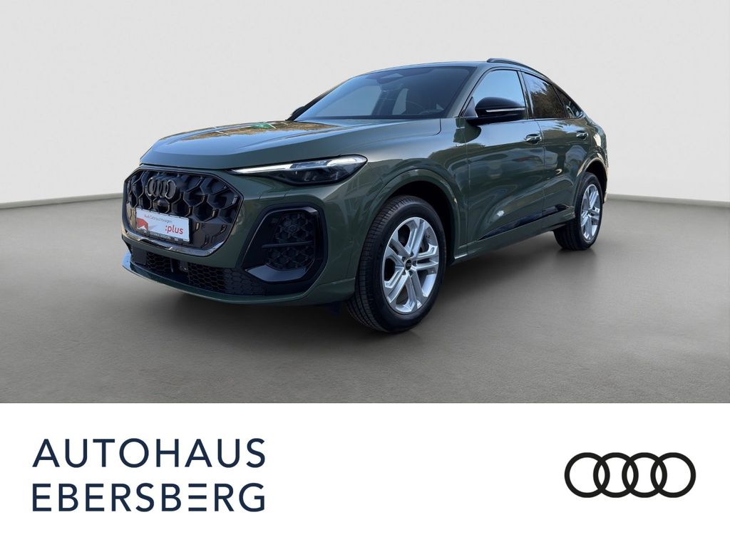 Bild des Angebotes Audi Q5 Sportback TDI quattro 5JGar S line #black Tec