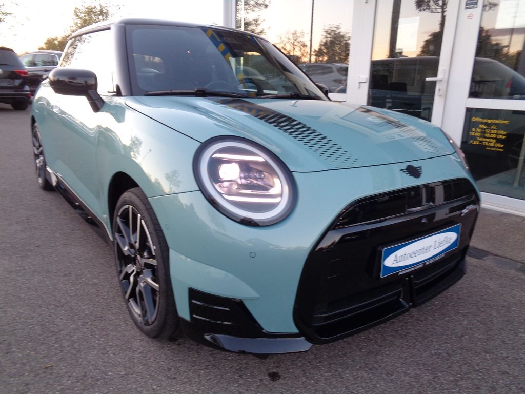 MINI JOHN  COOPER WORKS TRIM VOLL  ACC PANO PARKIN