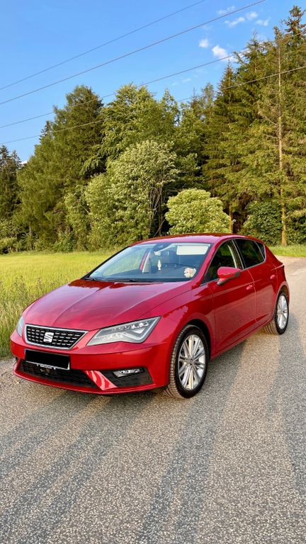 Bild des Angebotes Seat Leon 1.5 TSI 96kW Xcellence Xcellence