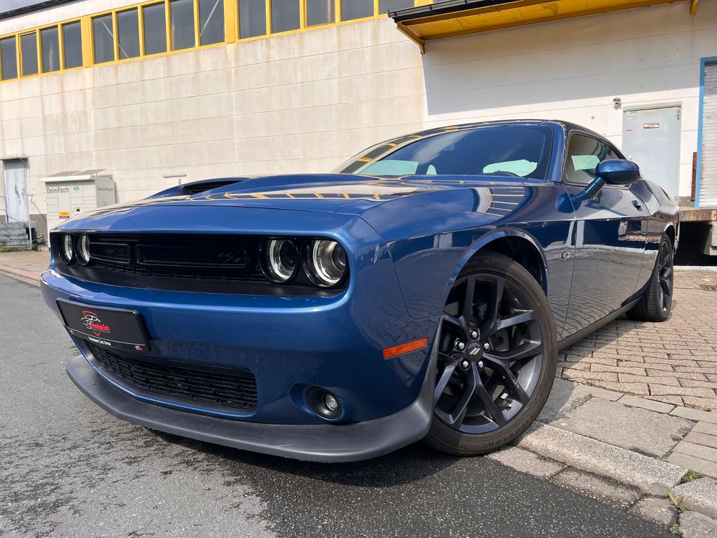 Bild des Angebotes Dodge CHALLENGER 5.7 R/T  !!SCHALTER!! BLACK TOP
