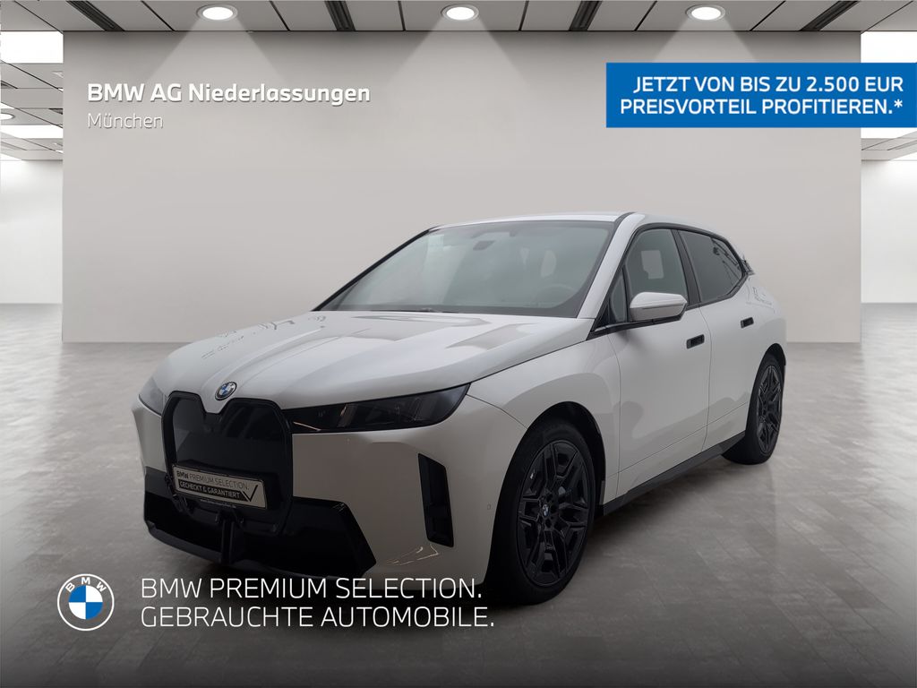 Bild des Angebotes BMW iX xDrive45 M Sport AHK Driv.Assist.Prof LED Kam