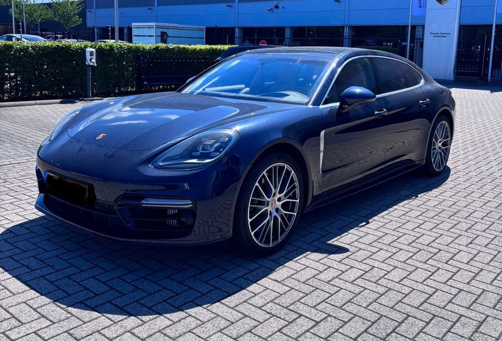 Bild des Angebotes Porsche Panamera 4 S E-Hybrid Executive+Sport-Design+++