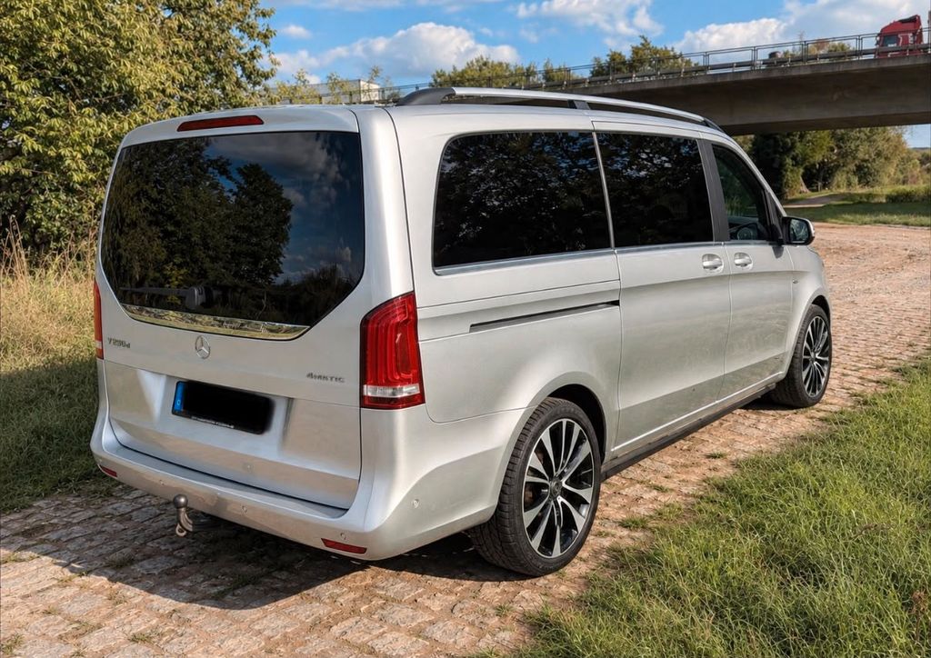 Mercedes-Benz V 250 d lang Avantgarde-GEPGLEGT