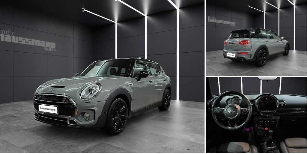 Bild des Angebotes MINI Clubman Cooper S
