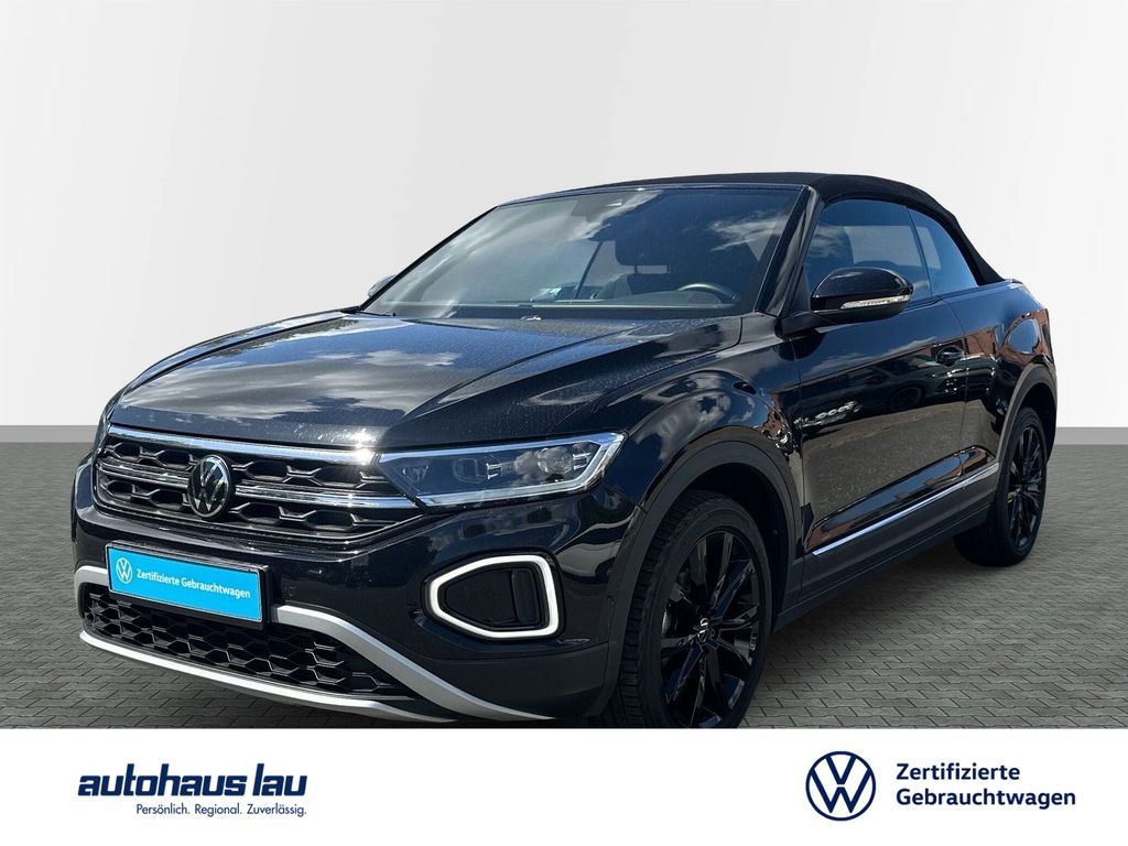 Bild des Angebotes Volkswagen T-Roc Cabriolet 1.5 TSI Style OPF (EURO 6d) Styl