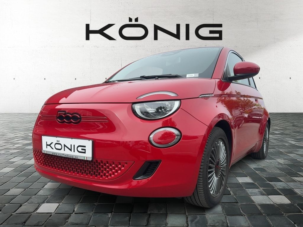 Bild des Angebotes Fiat 500e RED