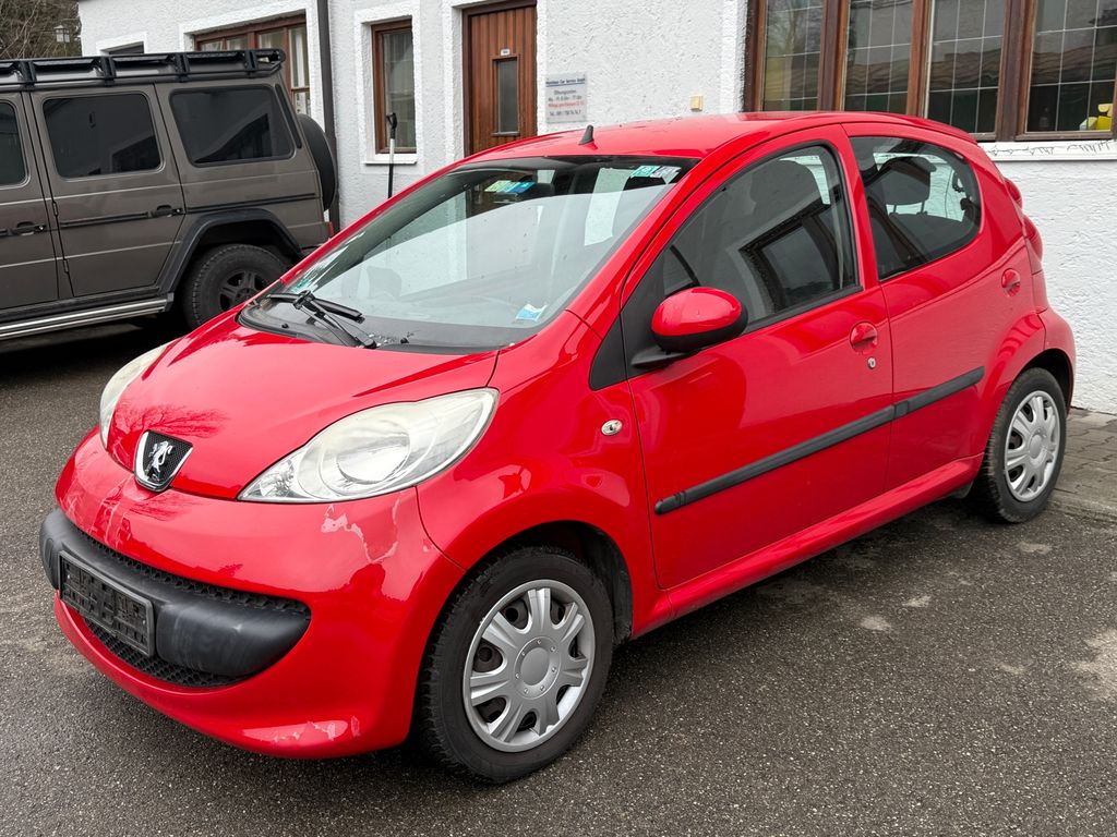 Bild des Angebotes Peugeot 107 Filou