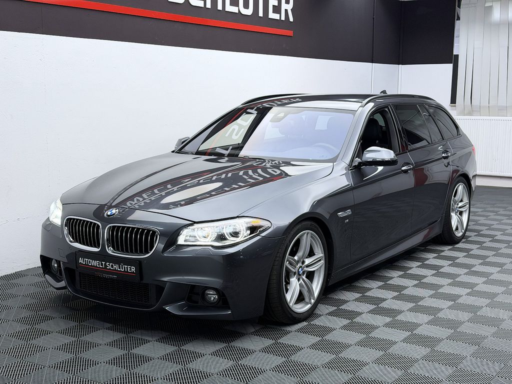 Bild des Angebotes BMW 535 d xDrive *H&R*M-PAKET*