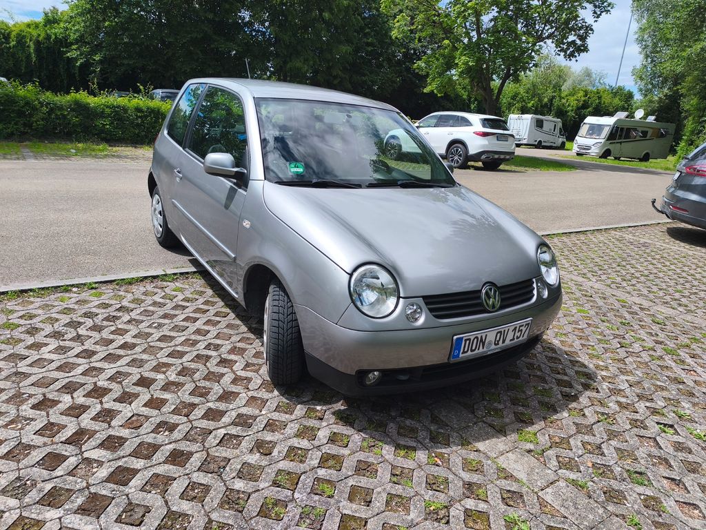 Bild des Angebotes Volkswagen Lupo 1.0 Rave - TÜV NEU - KLIMA - TECHNISCH TOP