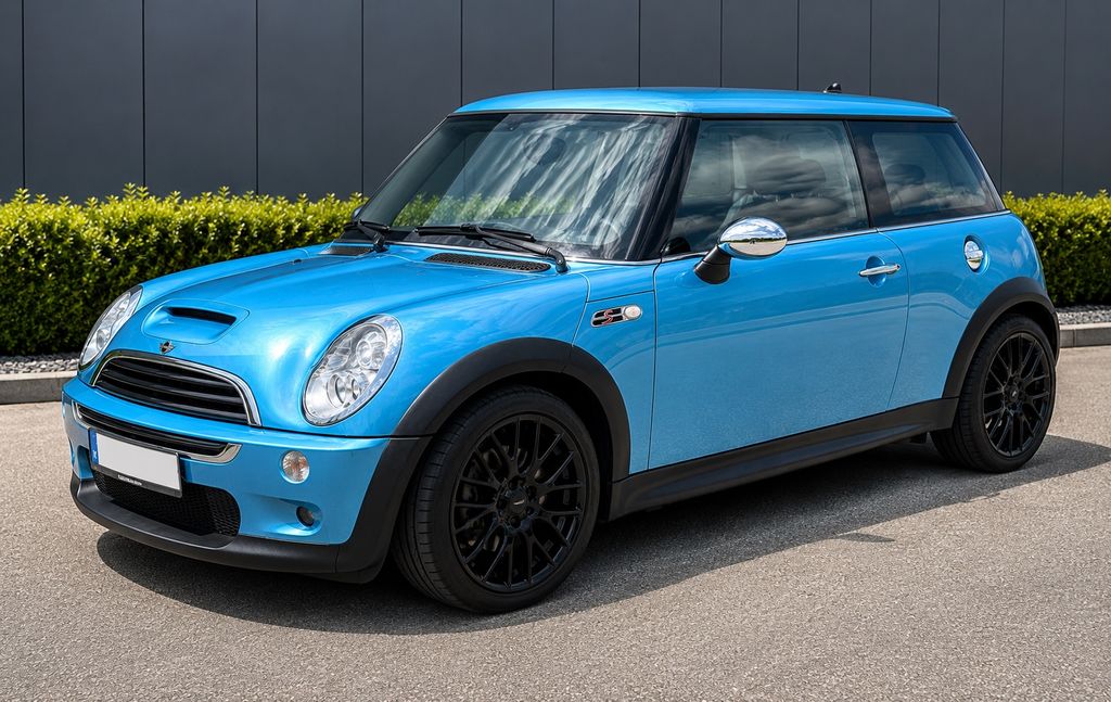 Bild des Angebotes MINI Cooper S R53 | 194 PS | Sommerauto