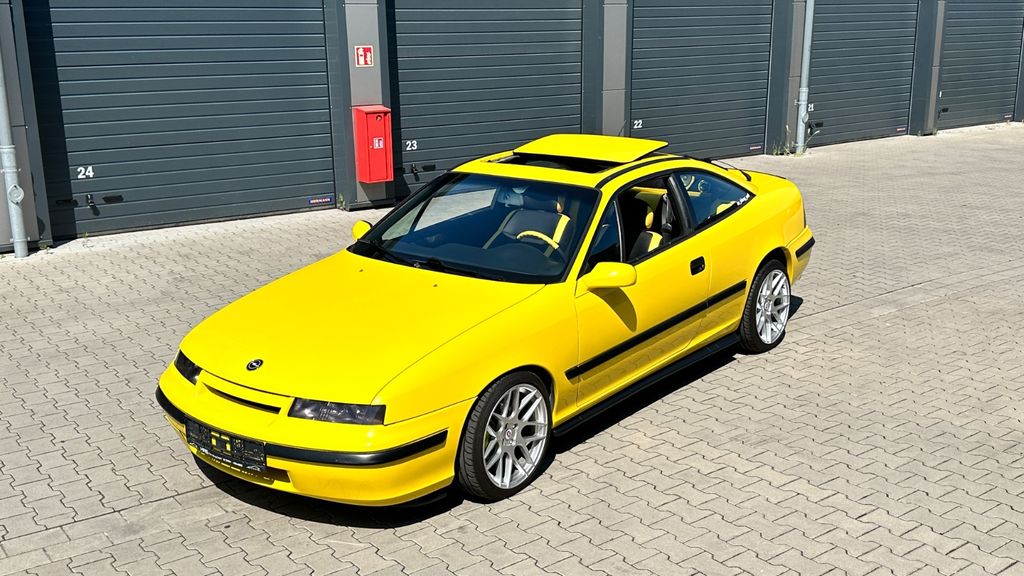 Bild des Angebotes Opel Calibra 2.0  // Leder-Navi-Anlage-Tausch//