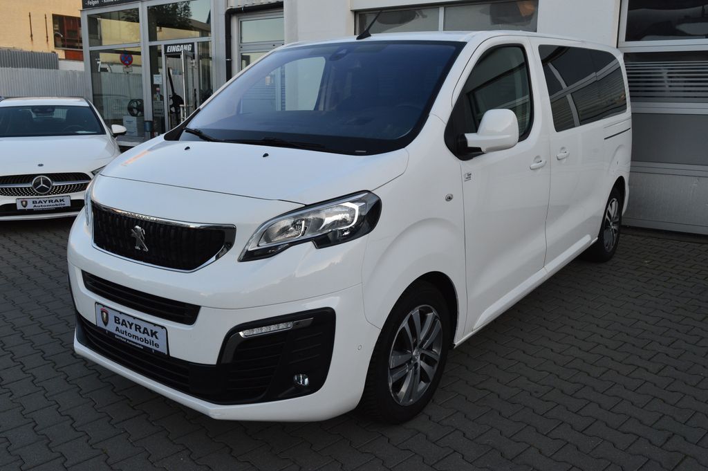 Bild des Angebotes Peugeot Traveller Business L2 VIP*9-Sitzer*AHK*2xSch.Tür