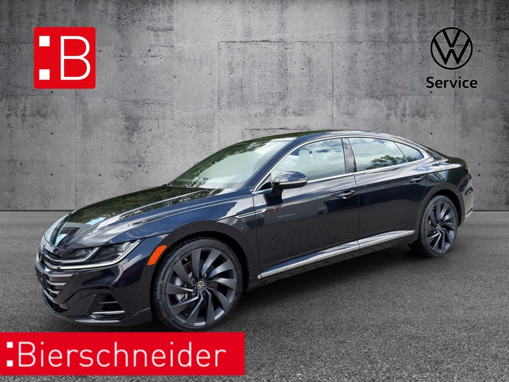 Bild des Angebotes Volkswagen Arteon 2.0 TSI DSG 4Mo. R-Line PANO LEDER DCC 20
