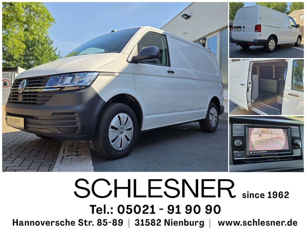 Bild des Angebotes Volkswagen T6.1 Transporter Kasten  FWD *AHK *RFK