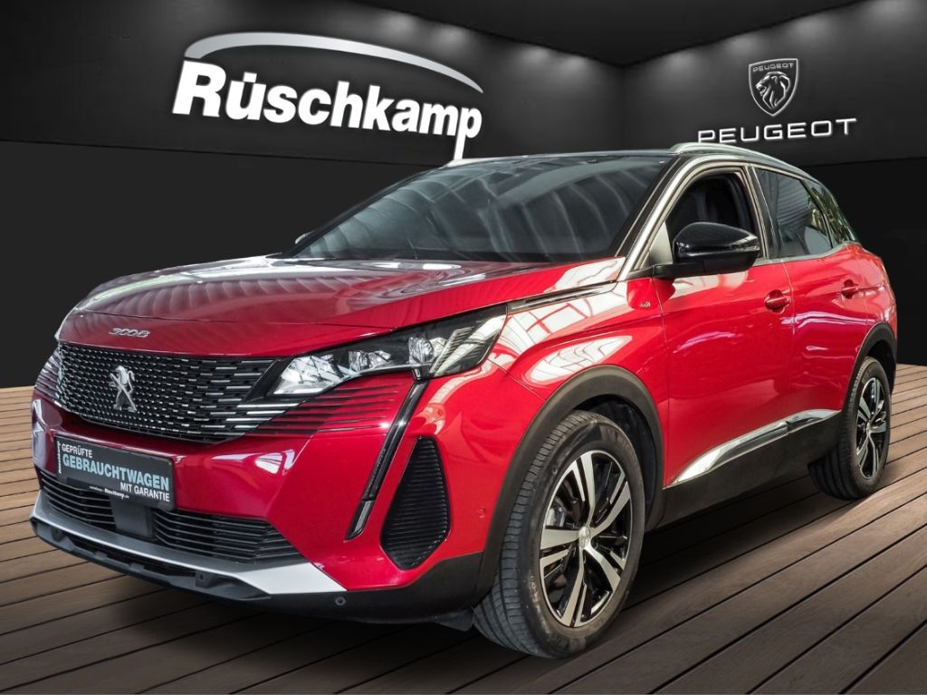 Bild des Angebotes Peugeot 3008 GT Matrix LED Panodach RückKam Navi