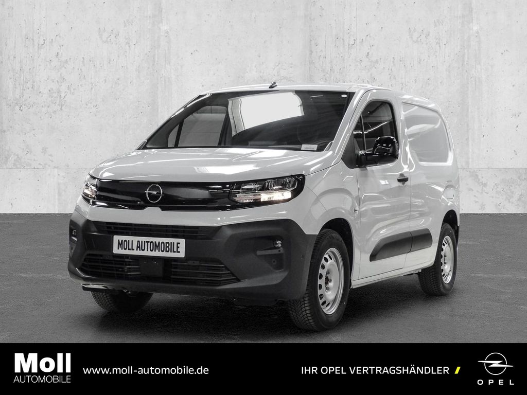 Bild des Angebotes Opel Combo Cargo M Paket Comfort Connect mit FlexCarg