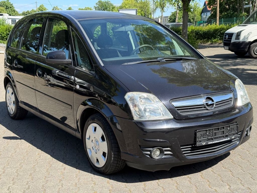 Bild des Angebotes Opel Meriva 1.4 Edition*KLIMA*TÜV/ASU NEU*TOP ANGEBOT